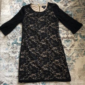 Liz Claiborne Lacey Formal Dress